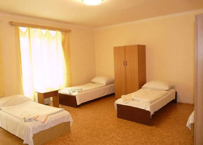 Ats Hostel Jednota Praga